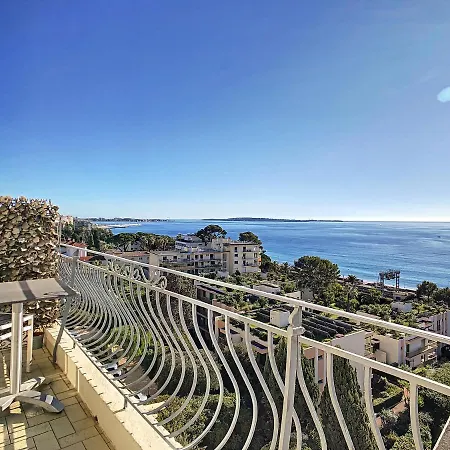 Un Palais Au Prix D'un 3 Etoiles Lejlighed Cannes