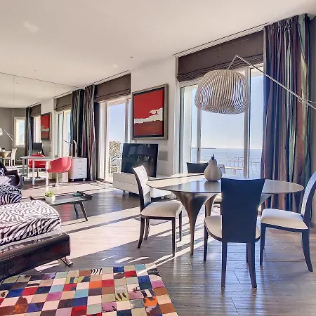 Un Palais Au Prix D'un 3 Etoiles Apartment Cannes
