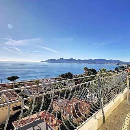 Appartamento Un Palais Au Prix D'un 3 étoiles Cannes